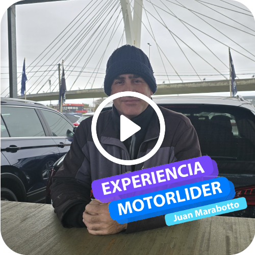 Reseña Motorlider Juan Marabotto