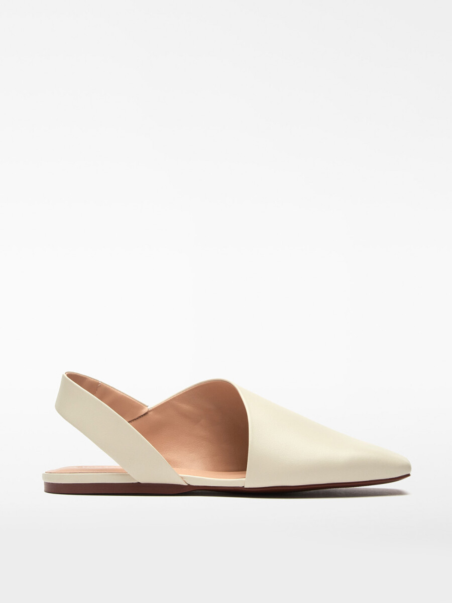 ZAPATO PLANO 