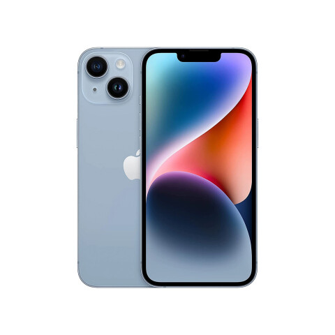 OUTLET - Apple iPhone 14 128GB Azul | Sin Face ID