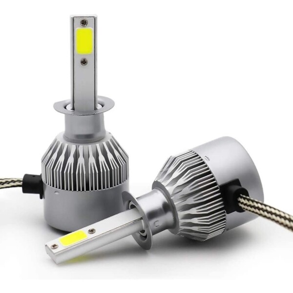 Luces Led Luz Auto Kit Lámparas H1 H7 H11 880 881 Variante H Veintisiete