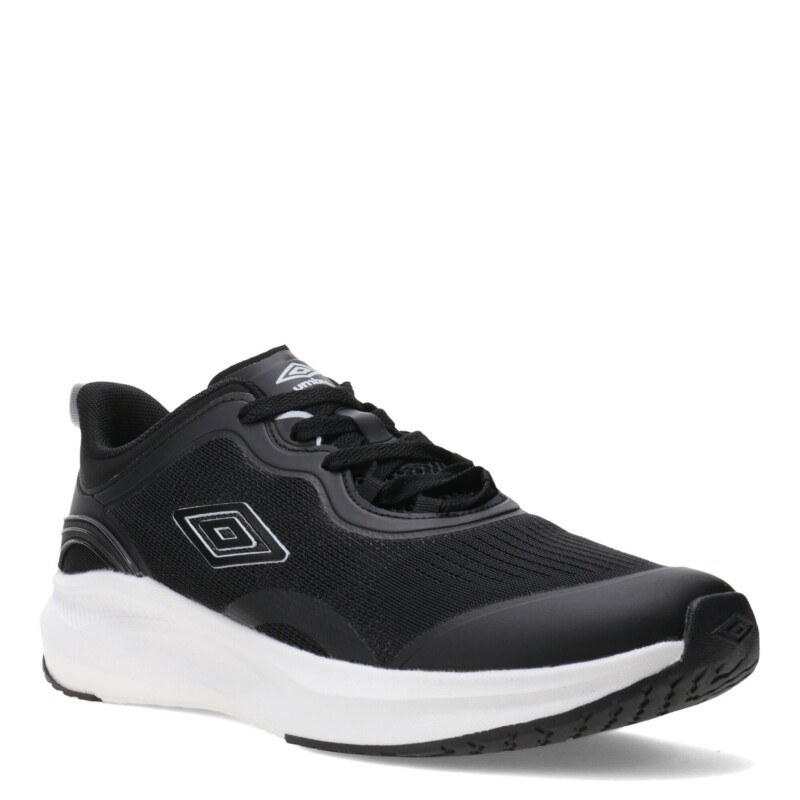 Championes de Hombre Umbro Negro