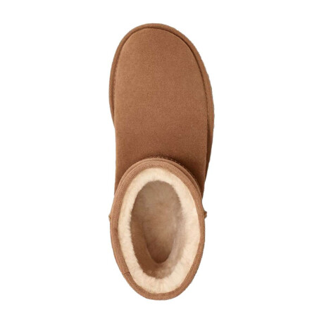 Botas UGG Classic Short II Chesnut