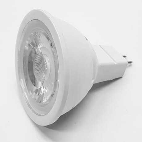 LAMPARA - DICROICA LED MR16 12V 5W AMBULANCIAS Y HOGAR - LAMPARA - DICROICA LED MR16 12V 5W AMBULANCIAS Y HOGAR -