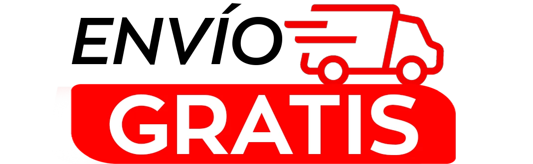 Envío gratis + $3000