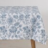Mantel 160x260 cm - Pilar Bluestone