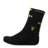 Medias Infantiles TIFFOSI Peñarol Negro - Amarillo