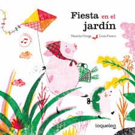 FIESTA EN EL JARDIN FIESTA EN EL JARDIN