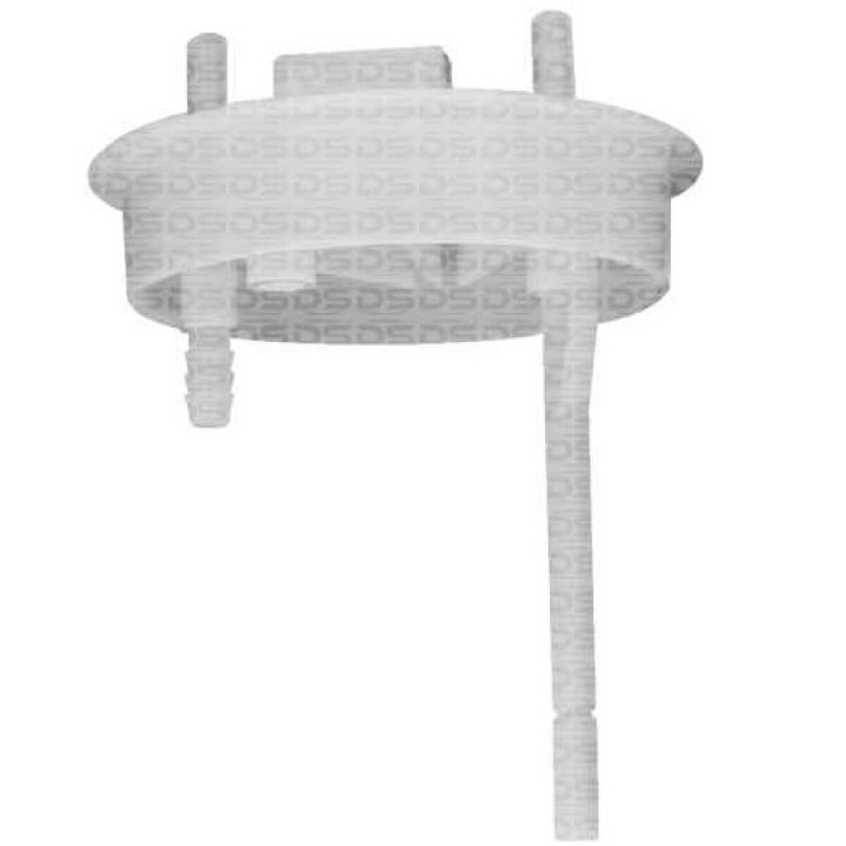 BOMBA COMBUSTIBLE ELECTRICA VOLKSWAGEN TAPA CONJUNTO MODULO GOL 1.0 96/ C/REGULADOR - 