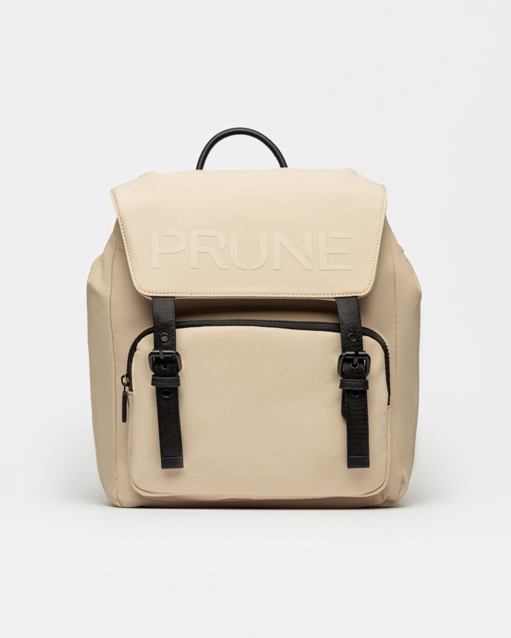 Mochila Flight en nylon Natural