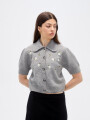 Saco Mirae Estampado 1