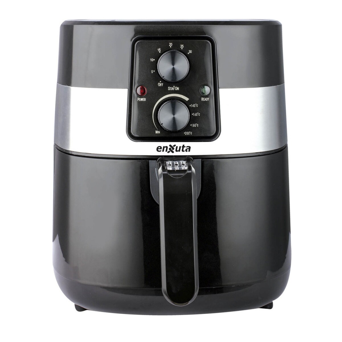Freidora Sin Aceite Enxuta Capacidad 3l Potencia 1300w Color Negro 