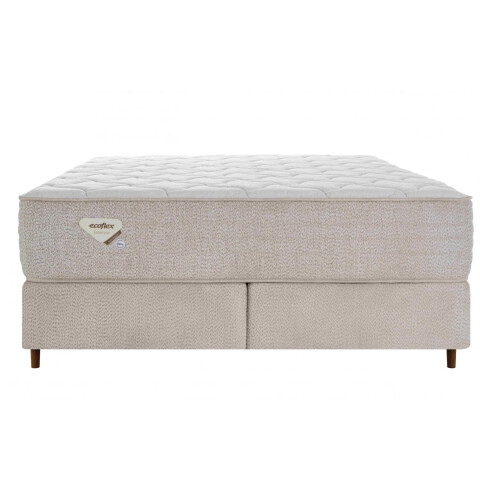 ECOFLEX- CONJUNTO SOMMIER MULTI SUPPORT 138X188X32 ECOFLEX- CONJUNTO SOMMIER MULTI SUPPORT 138X188X32