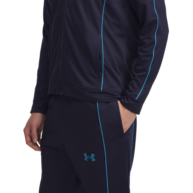 UA EMEA Tracksuit Novelty-BLU BLU-410