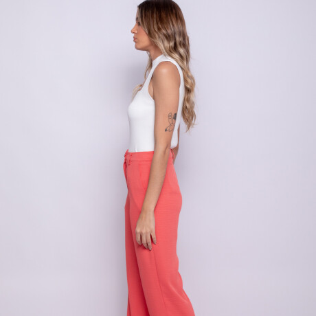 PANTALON CYPRESS Coral