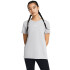 Campus Core SS-PNK GRY-012
