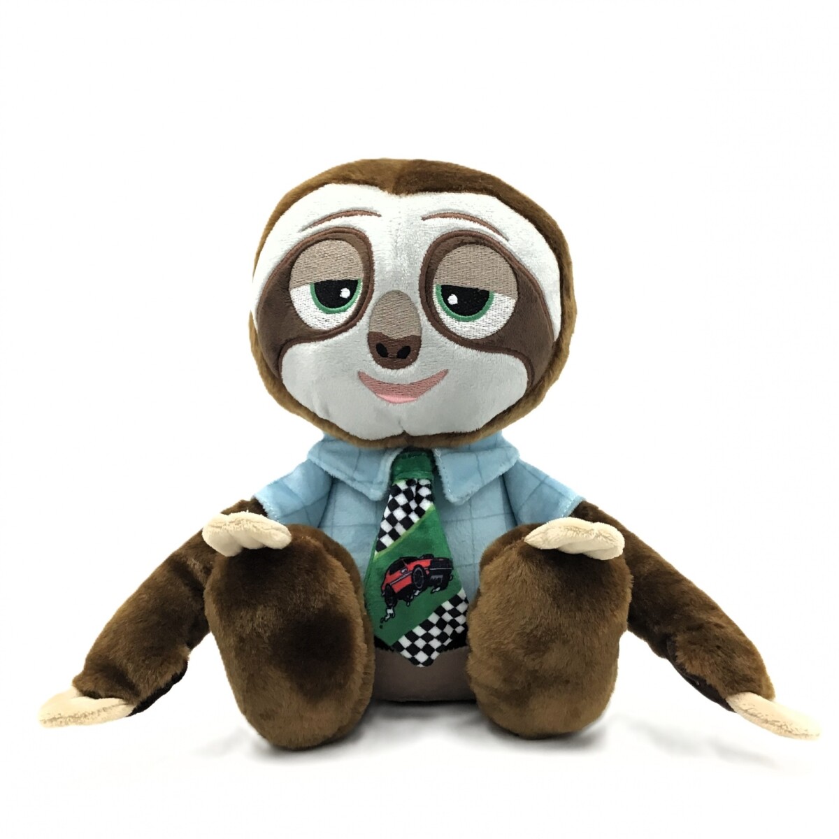 Peluche Zootopia Zt027 25 Cm Modelo Flash Universo Binario 