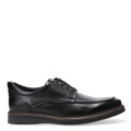 Zapatos de Hombre Democrata James Negro