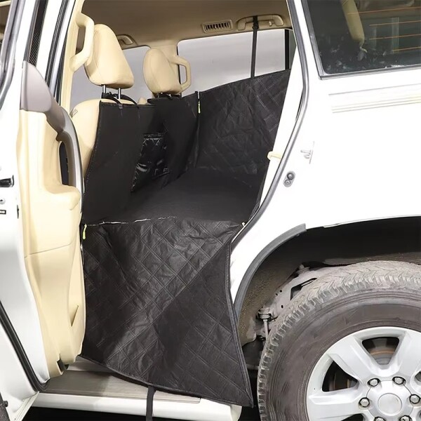 Cobertor Para Mascotas De 2 Plazas Para Baúl- Medidas 137 X 230 Cm Cobertor Para Mascotas De 2 Plazas Para Baúl- Medidas 137 X 230 Cm