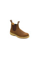 BOTAS 1320 GUMELASTIC SIDED V CUT Crazy Horse Brown