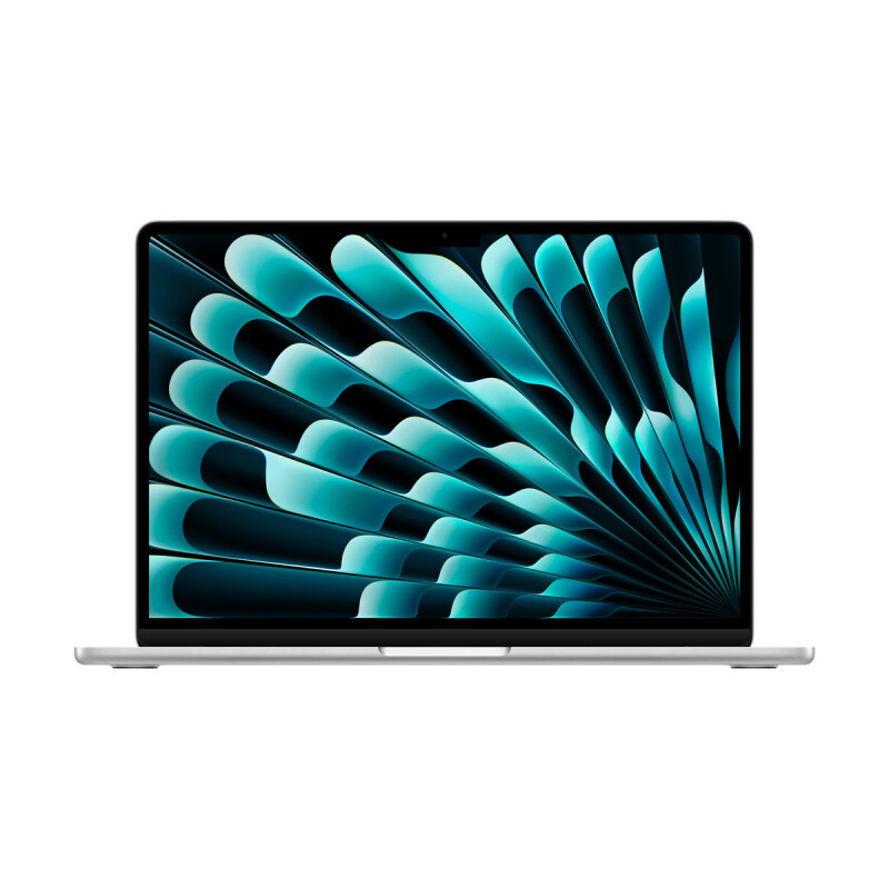 Notebook Apple Macbook MWOW3LL M4 256GB 16GB 13.5" Silver Notebook Apple Macbook MWOW3LL M4 256GB 16GB 13.5" Silver