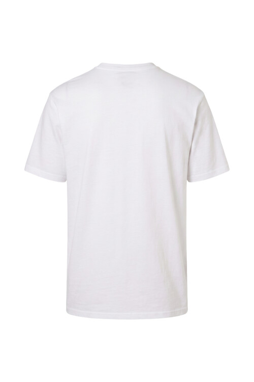Remera O'Neill Orbit Logo Blanco