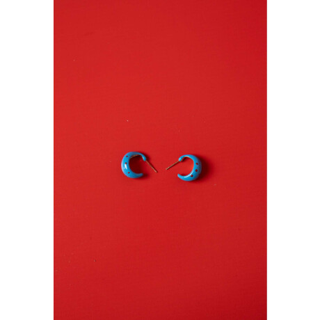 Aro Polki Blue