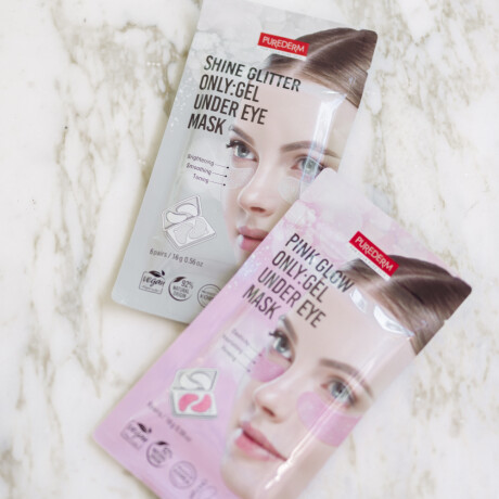 Mascarilla para Contorno de Ojos Prederm Shine Glitter Onlygel Under Eye Mask 6 Unidades Mascarilla para Contorno de Ojos Prederm Shine Glitter Onlygel Under Eye Mask 6 Unidades
