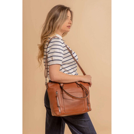 Cartera Malvon Habano