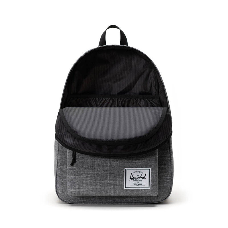 Herschel Classic XL Backpack Raven Crosshatch