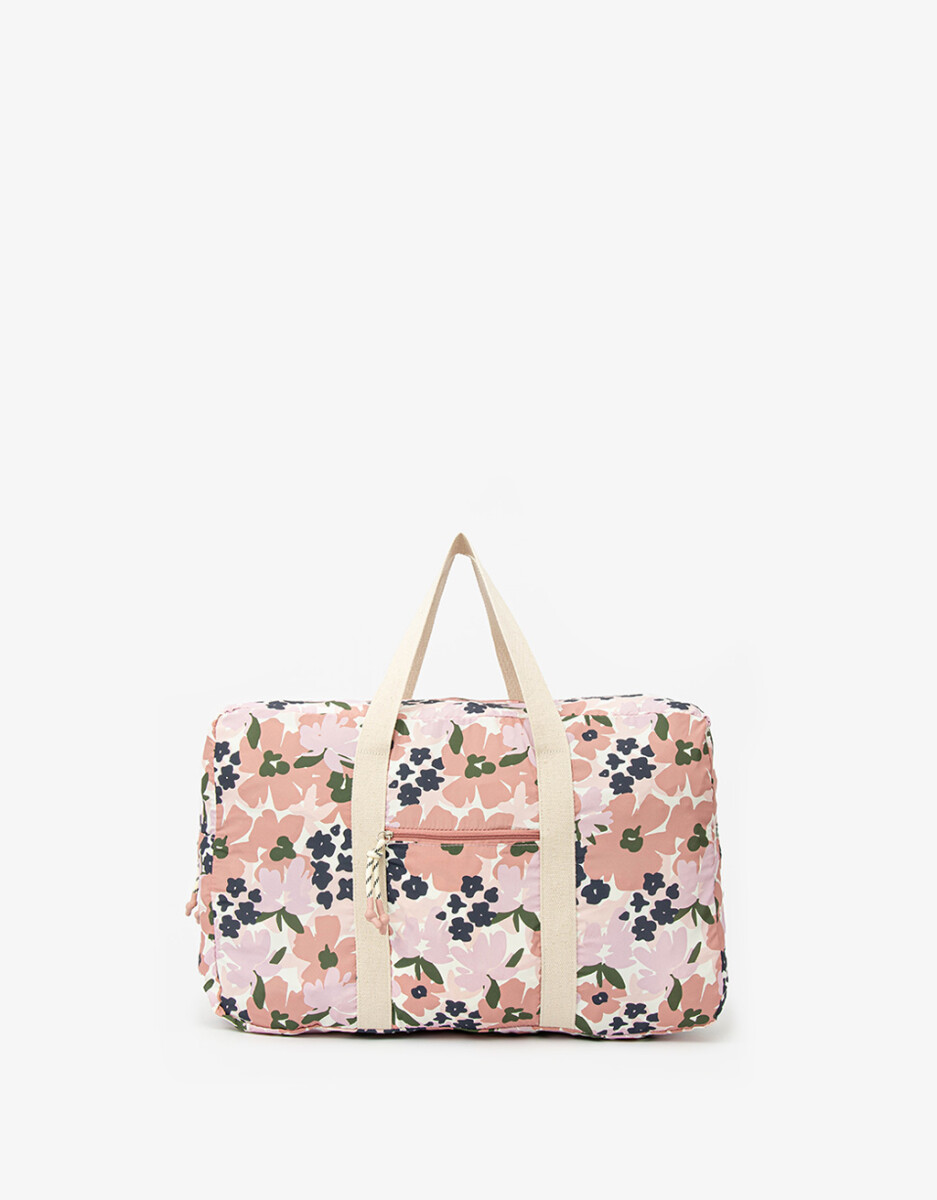 Bolso Plegable Pack And Go 