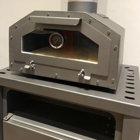 Horno pizzero universal [Checked] Horno pizzero universal [Checked]