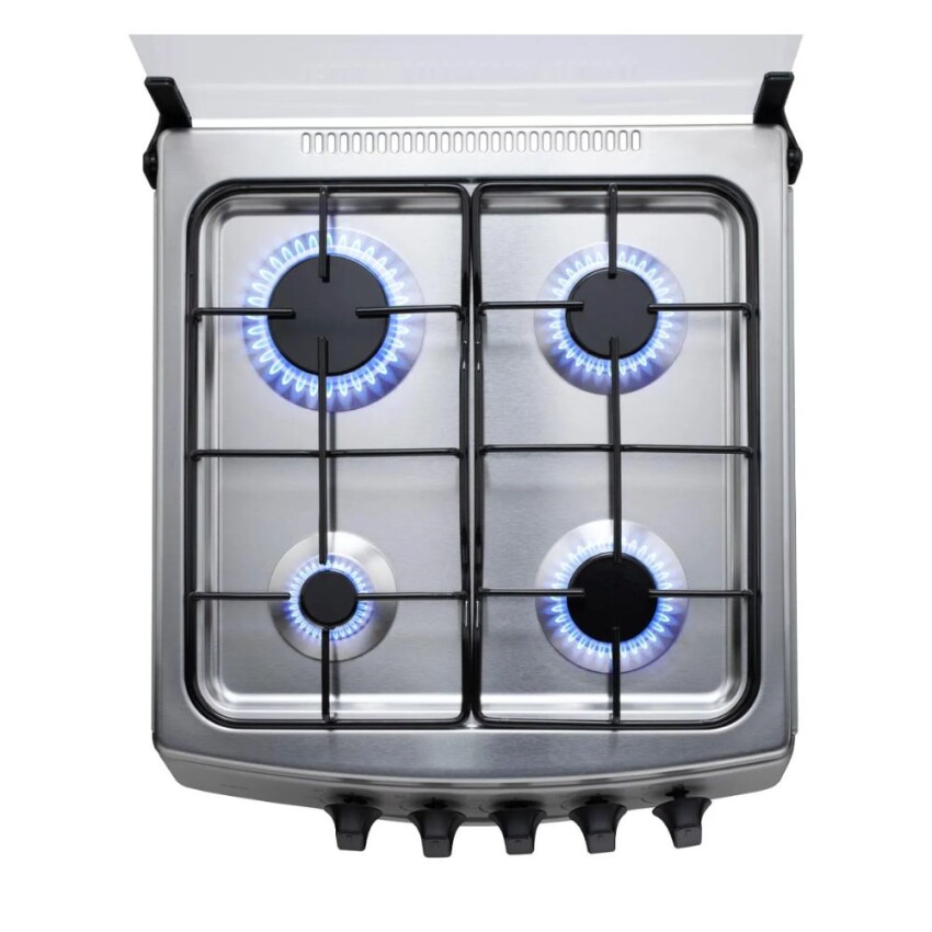 Cocina Indurama 4H Dublin plus inox. Cocina Indurama 4H Dublin plus inox.
