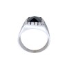 Anillo Mesa-Plata 925-Piedra Onix-AN3337 conpiedra