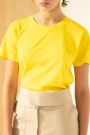 REMERA MUMI Amarillo