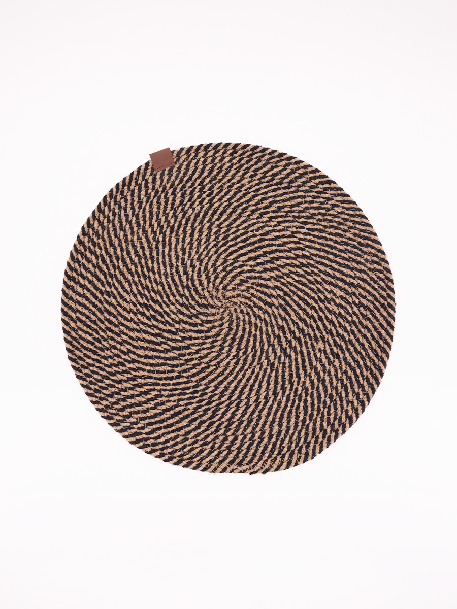 INDIVIDUAL COTTON NEGRO - NEGRO 