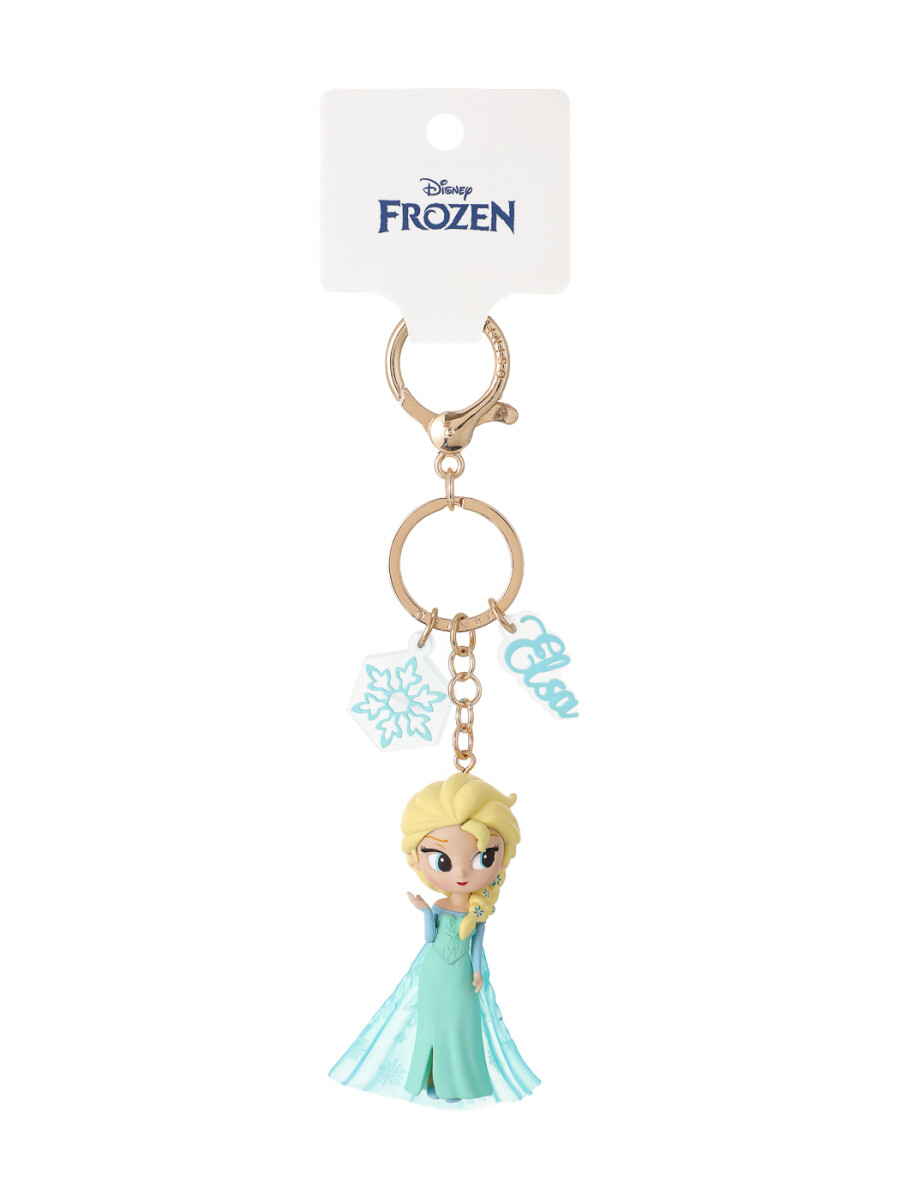 Llavero Frozen - Elsa 