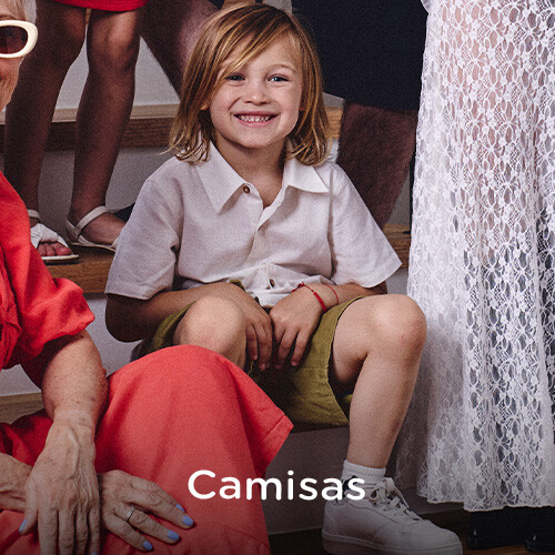 CAMISAS