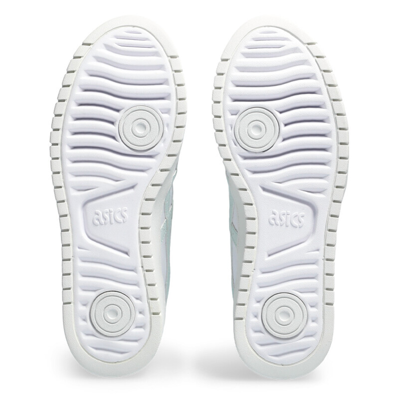 Zapatillas ASICS Japan S PF Mujer White/pure Aqua