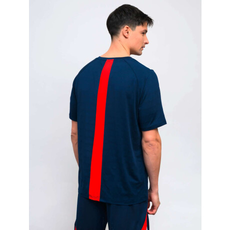 Remera Oryn de Hombre Multicolor