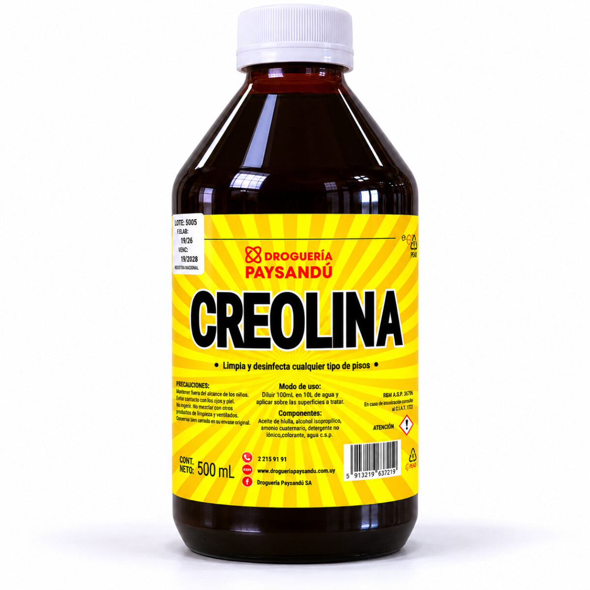 Creolina - 500 ml 