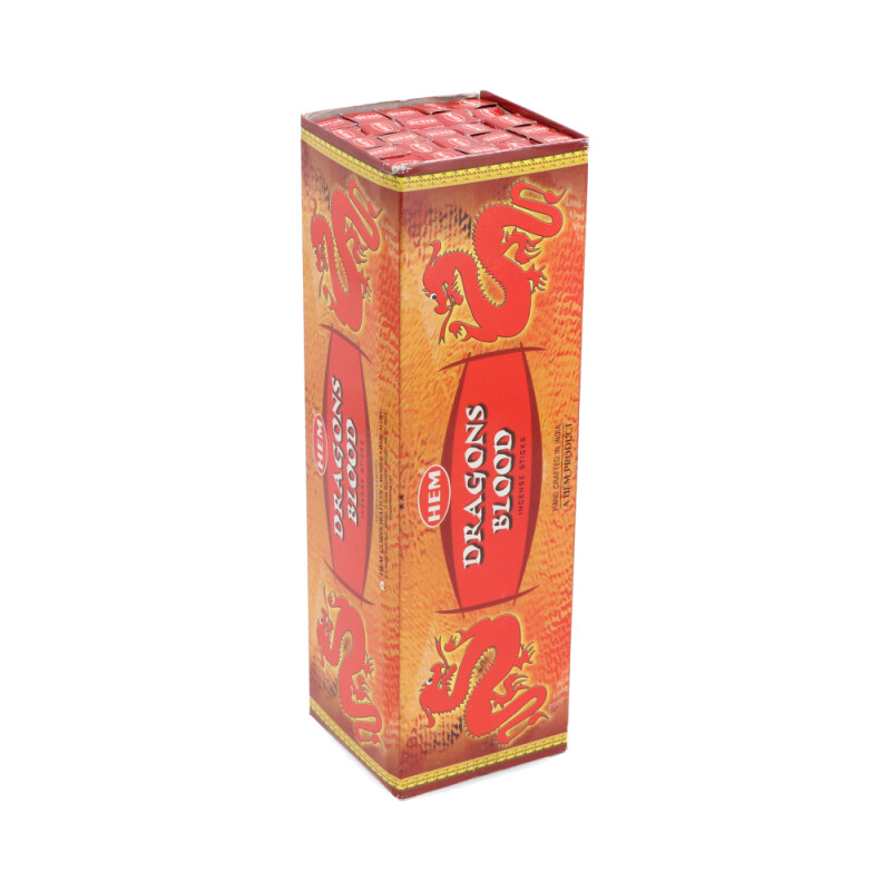 INCIENSO HEM CAJA COMÚN X25 Sangre De Dragón