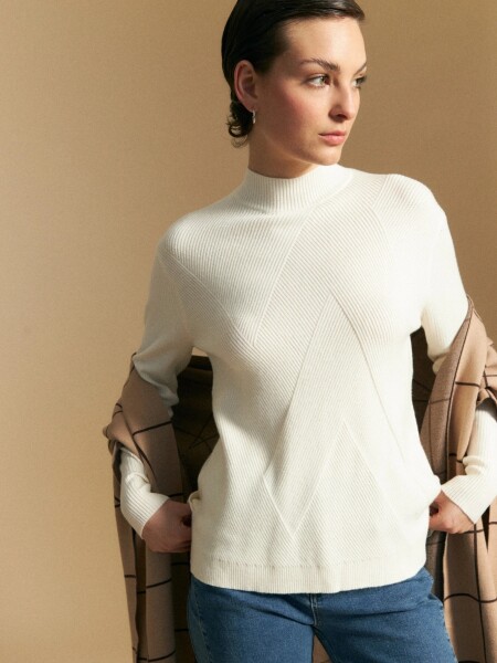 POLERA ALLIE PIURA CRUDO