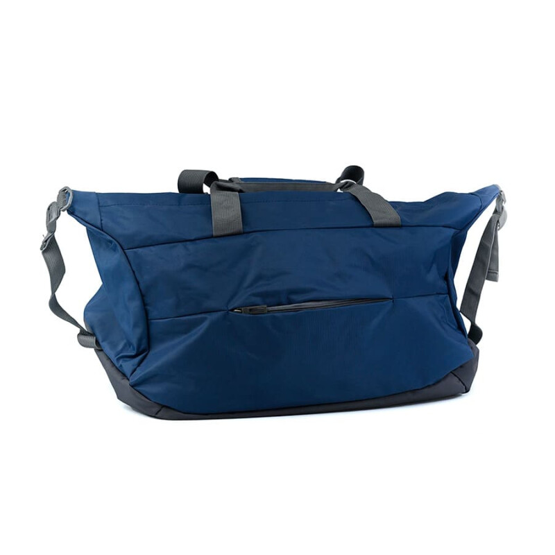 Bolso Umbro Big Logo de Hombre - 20095382 Azul-gris
