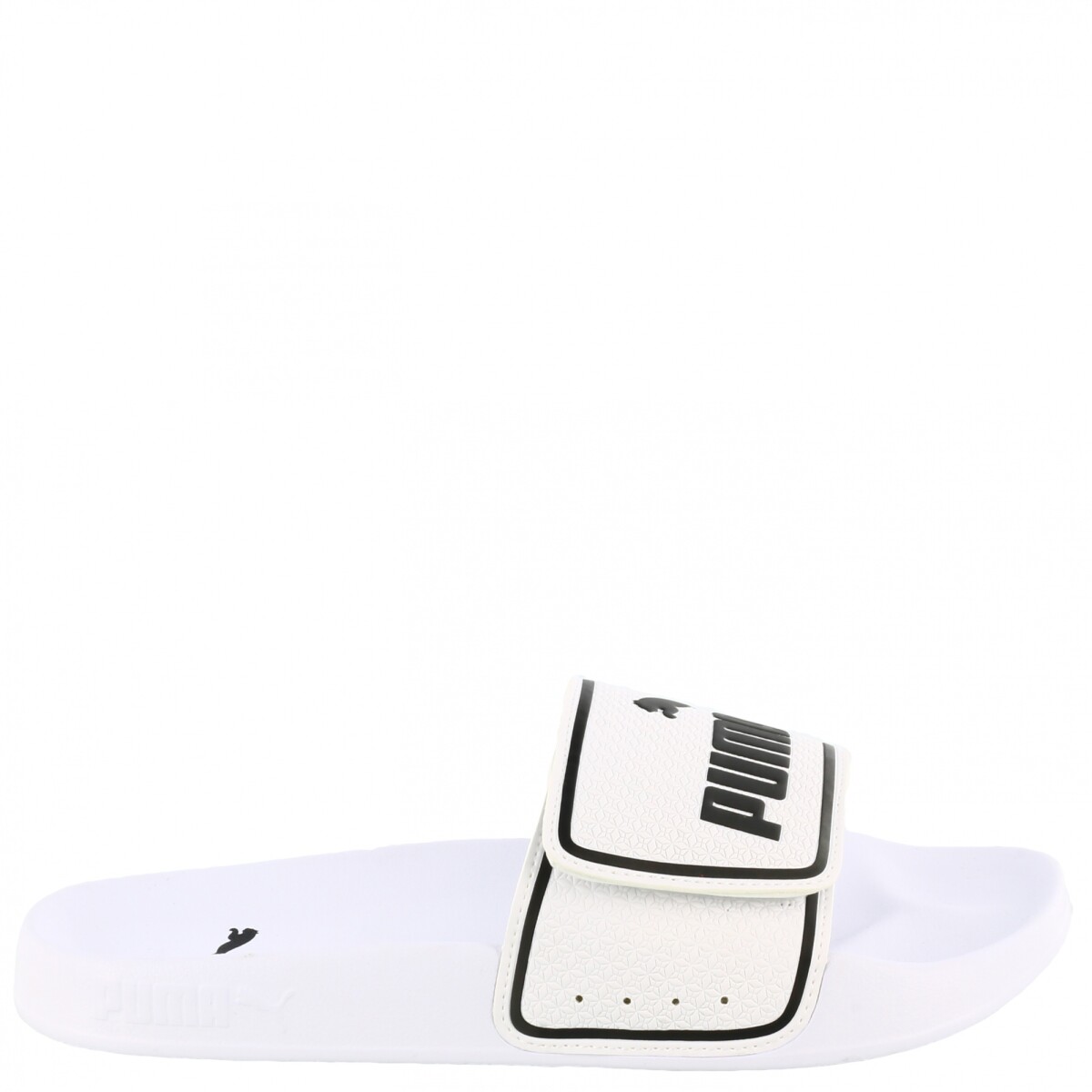 Chanclas de Hombre Puma Leadcat 2.0 V - Blanco - Negro 