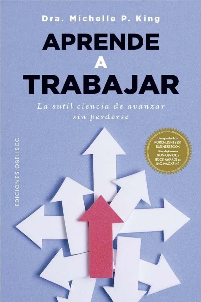 APRENDE A TRABAJAR 