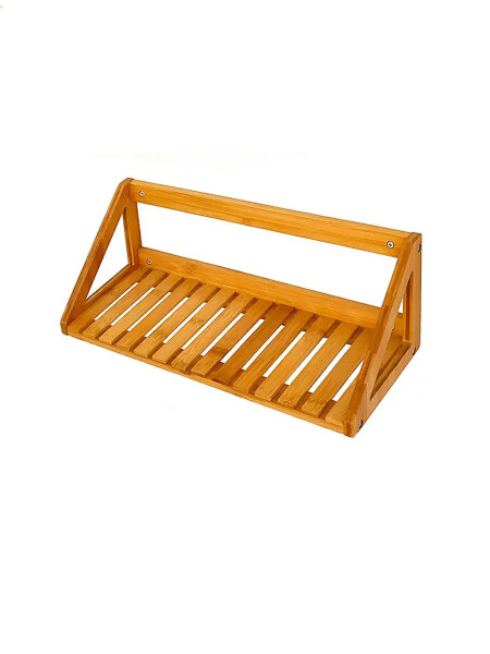 ESTANTE AEREO GEOWOOD MADERA