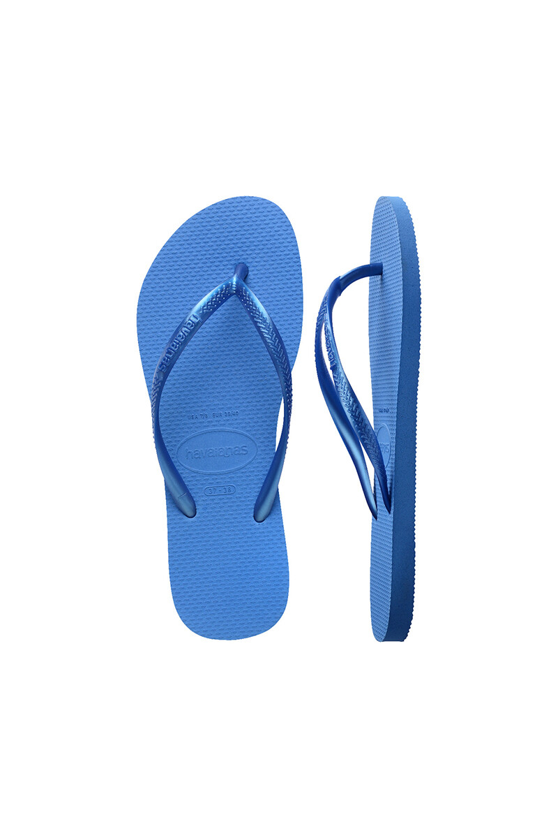 Chancletas Havaianas Azul
