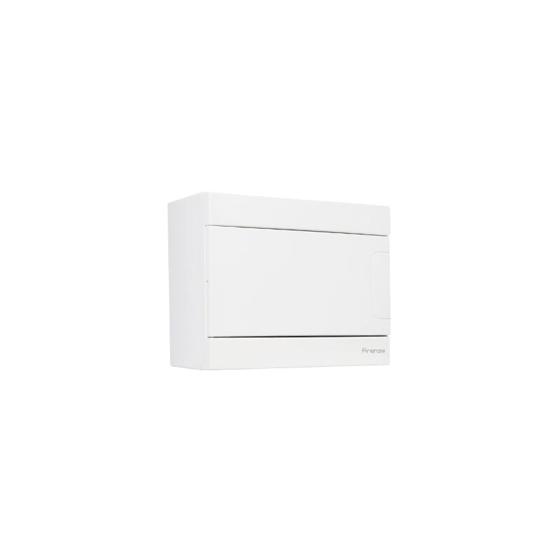TABLERO EXTERIOR Tablero 8 Módulos de Exterior Blanco