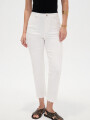 Pantalon Vilehada Marfil / Off White
