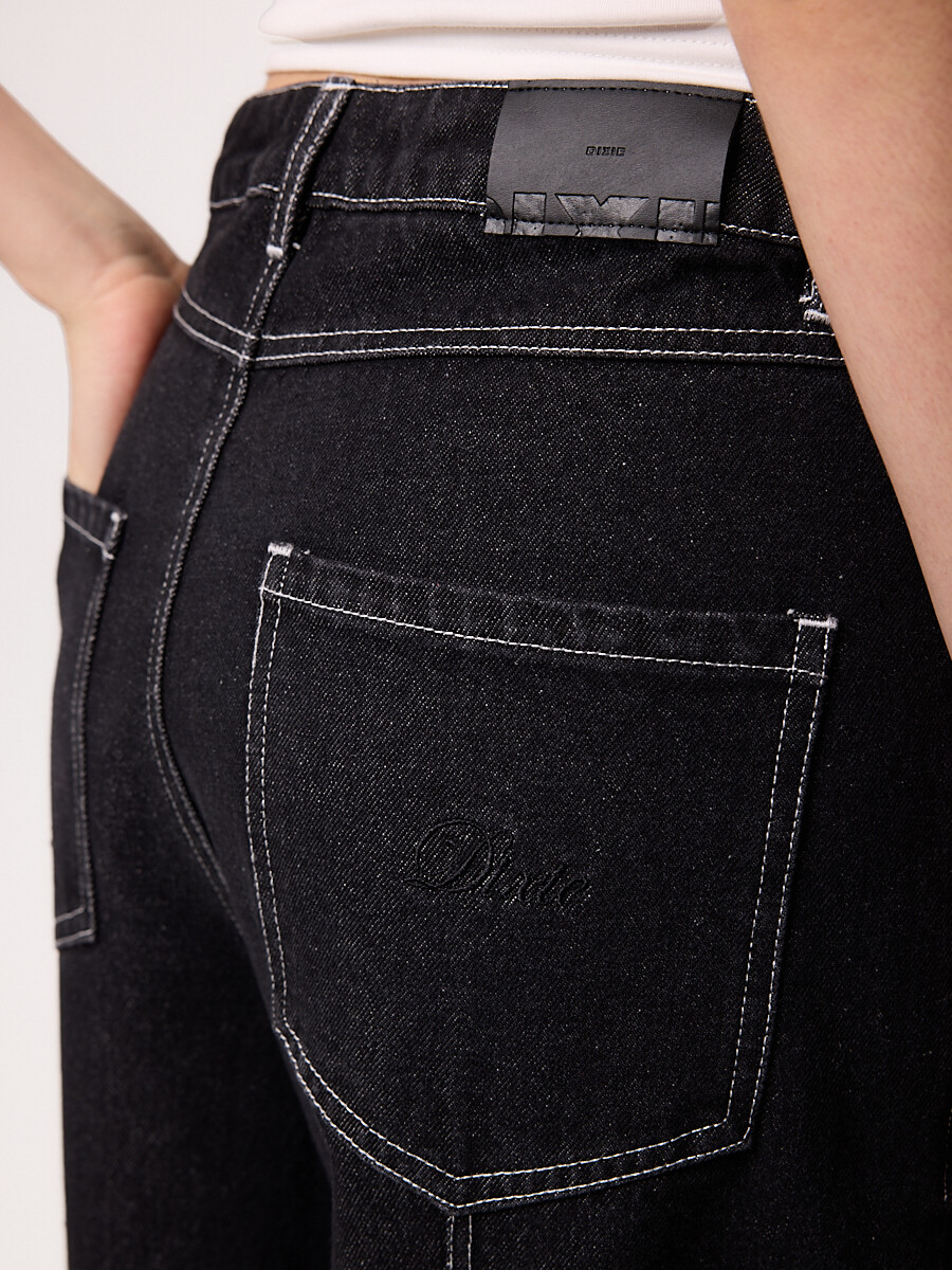 JEAN BRALLO DIXIE Negro